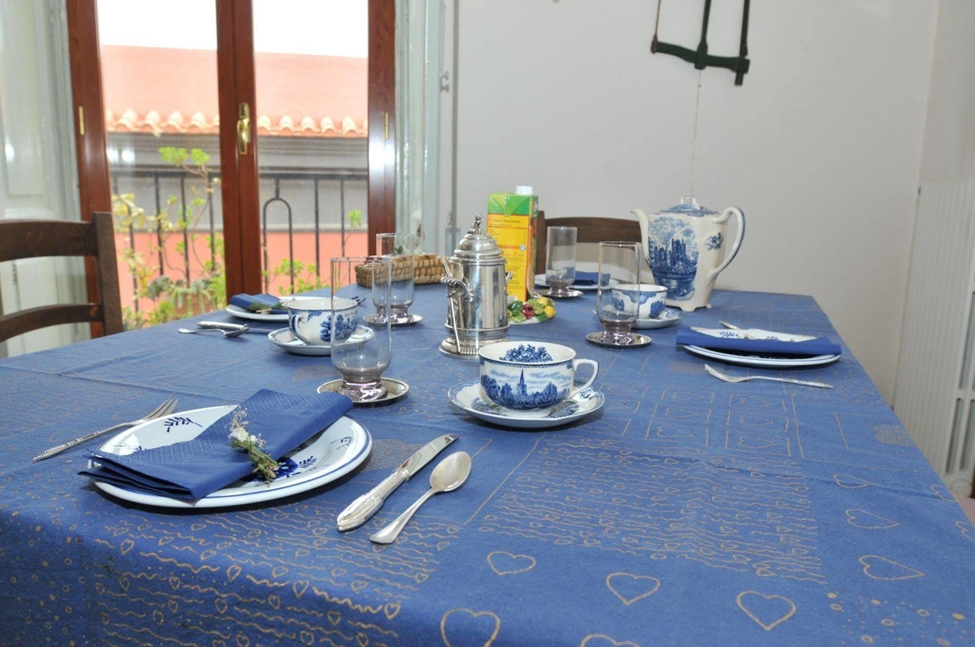 La Concordia Bed & Breakfast Neapel Exterior foto